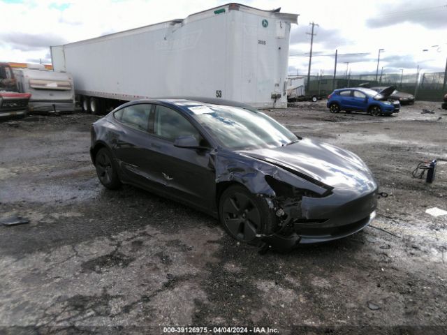 TESLA MODEL 3 2022 5yj3e1eb0nf274130