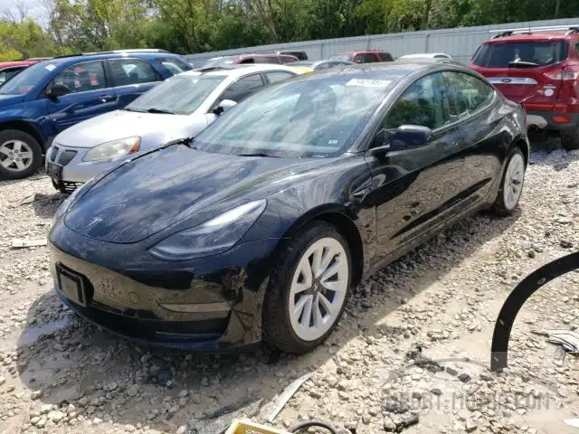 TESLA MODEL 3 2022 5yj3e1eb0nf290571