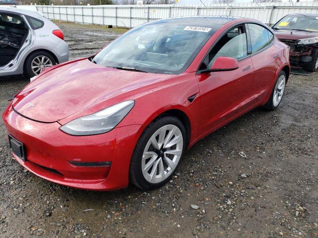 TESLA MODEL 3 2022 5yj3e1eb0nf290652