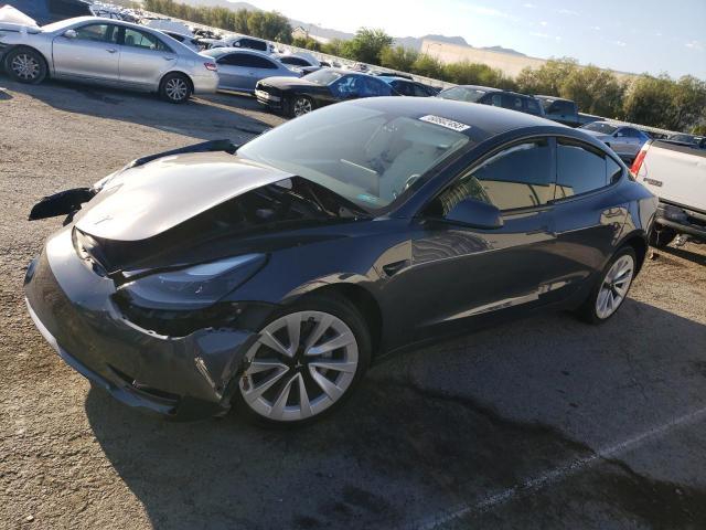 TESLA MODEL 3 2022 5yj3e1eb0nf296001