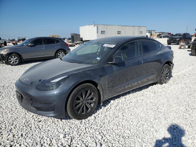 TESLA MODEL 3 2022 5yj3e1eb0nf300466