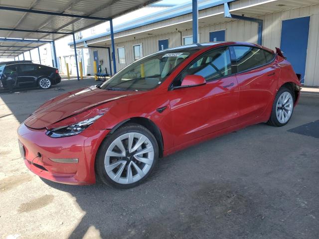 TESLA MODEL 3 2022 5yj3e1eb0nf304999