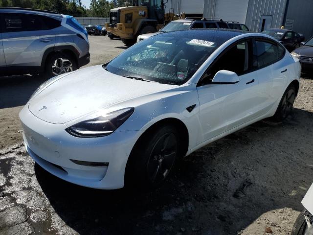 TESLA MODEL 3 2022 5yj3e1eb0nf308082