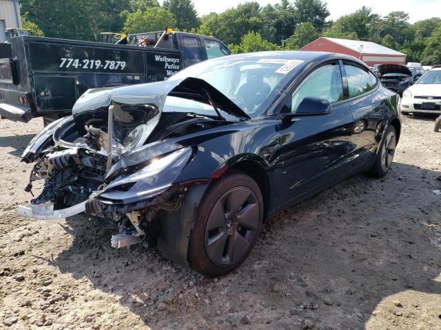 TESLA MODEL 3 2022 5yj3e1eb0nf319860