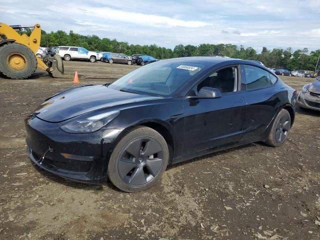 TESLA MODEL 3 2022 5yj3e1eb0nf331328