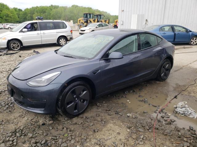 TESLA MODEL 3 2022 5yj3e1eb0nf335749