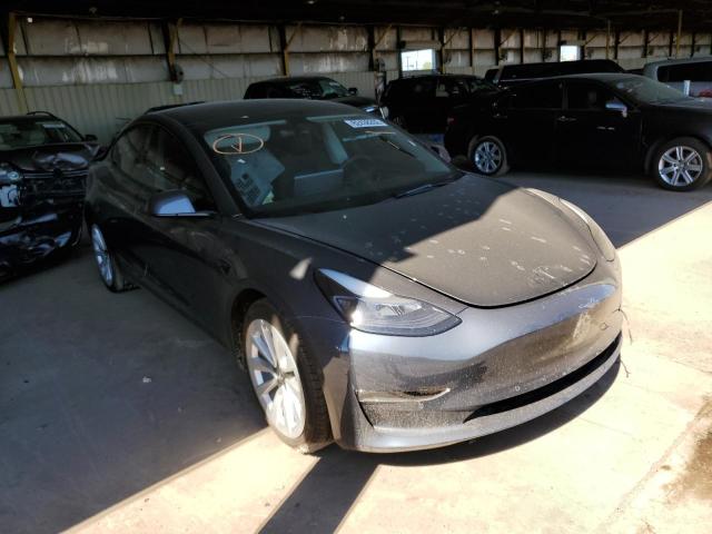 TESLA MODEL 3 2022 5yj3e1eb0nf342748