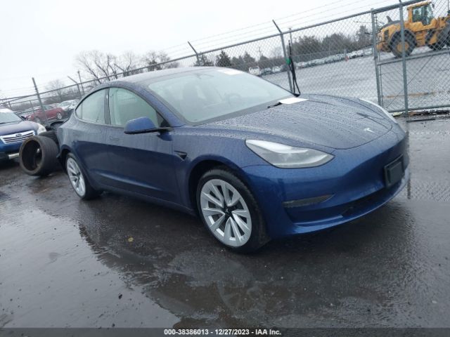 TESLA MODEL 3 2023 5yj3e1eb0pf632846