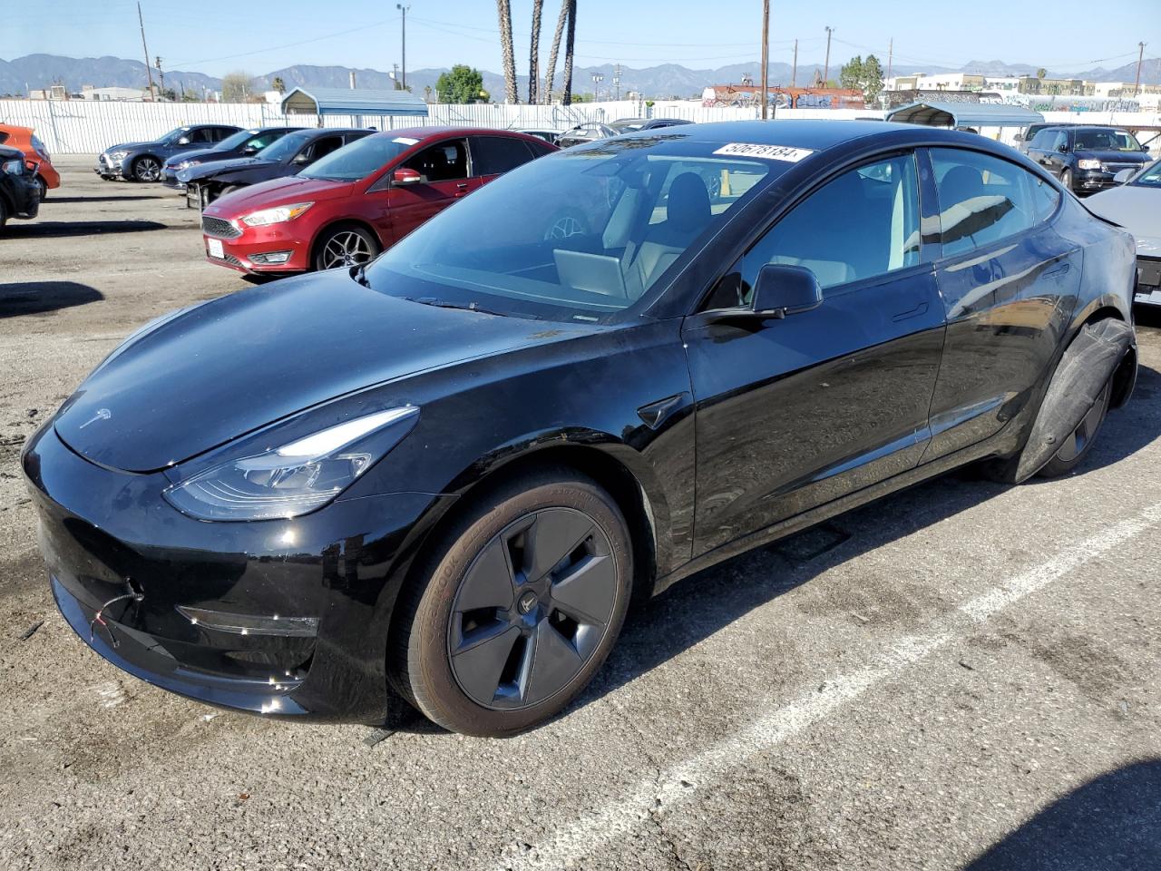 TESLA MODEL 3 2023 5yj3e1eb0pf706959