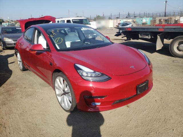 TESLA MODEL 3 2018 5yj3e1eb1jf055316