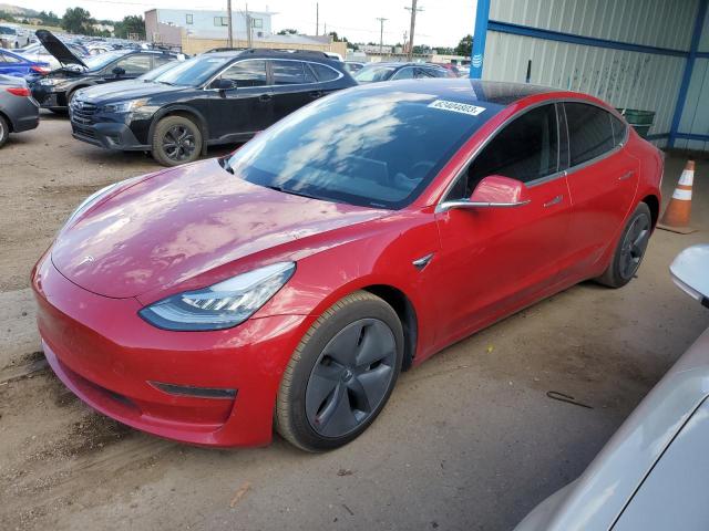 TESLA MODEL 3 2018 5yj3e1eb1jf064176