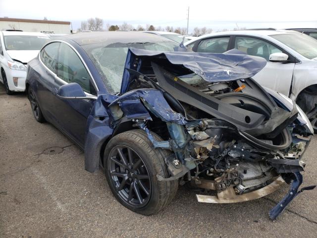 TESLA MODEL 3 2018 5yj3e1eb1jf064713