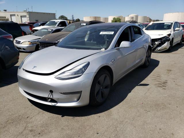 TESLA MODEL 3 2018 5yj3e1eb1jf065358