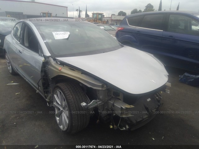 TESLA MODEL 3 2018 5yj3e1eb1jf069457