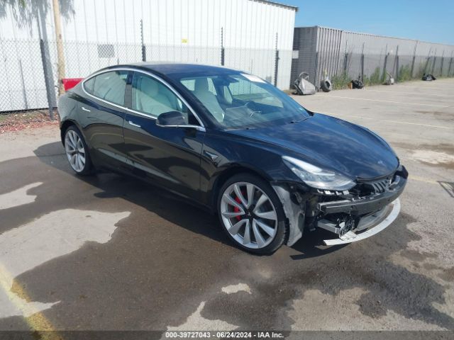 TESLA MODEL 3 2018 5yj3e1eb1jf075243