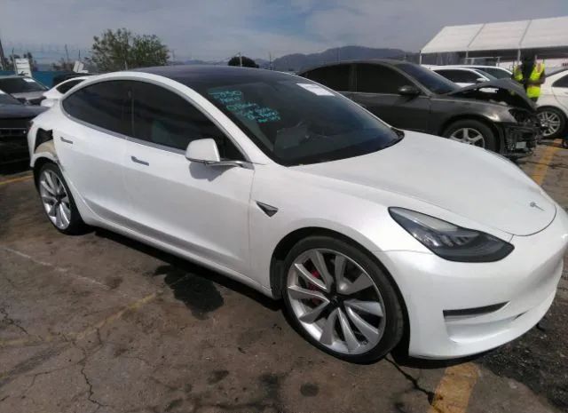 TESLA MODEL 3 2018 5yj3e1eb1jf081737