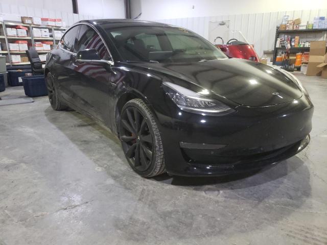 TESLA MODEL 3 2018 5yj3e1eb1jf082497