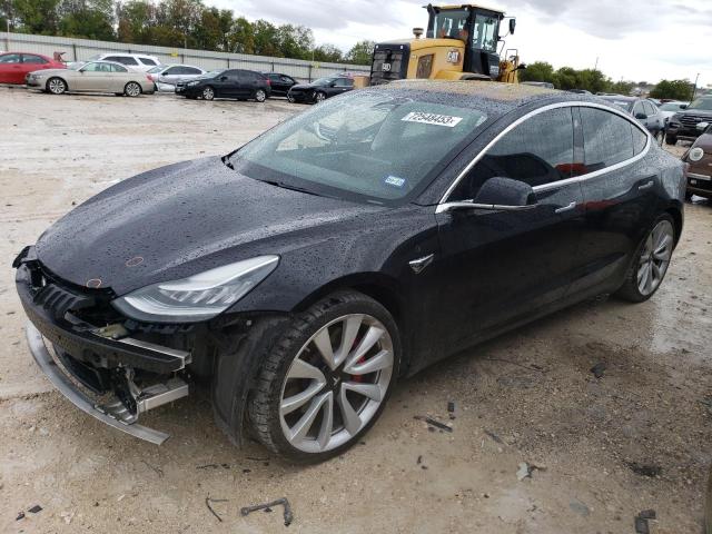 TESLA MODEL 3 2018 5yj3e1eb1jf082581