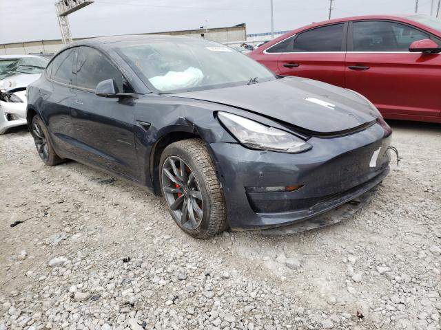 TESLA MODEL 3 2018 5yj3e1eb1jf082919