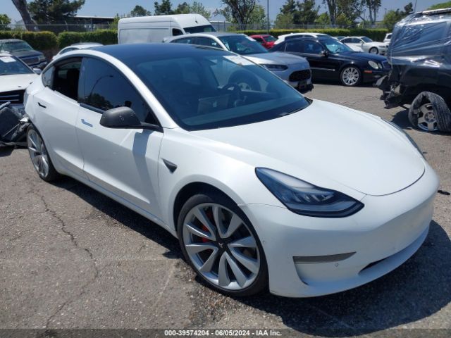 TESLA MODEL 3 2018 5yj3e1eb1jf084301