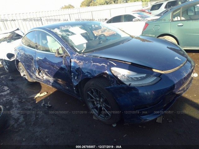 TESLA MODEL 3 2018 5yj3e1eb1jf086193