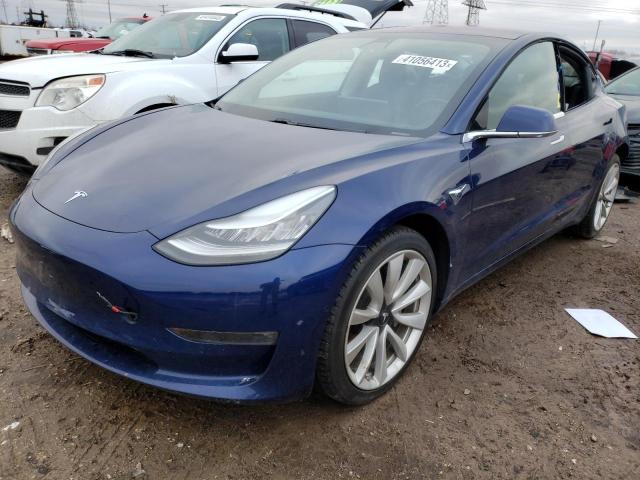 TESLA MODEL 3 2018 5yj3e1eb1jf088378