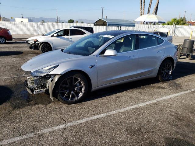 TESLA MODEL 3 2018 5yj3e1eb1jf091104