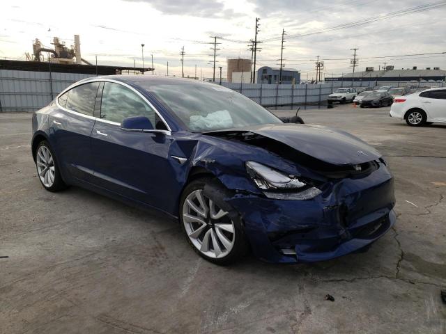 TESLA MODEL 3 2018 5yj3e1eb1jf092009