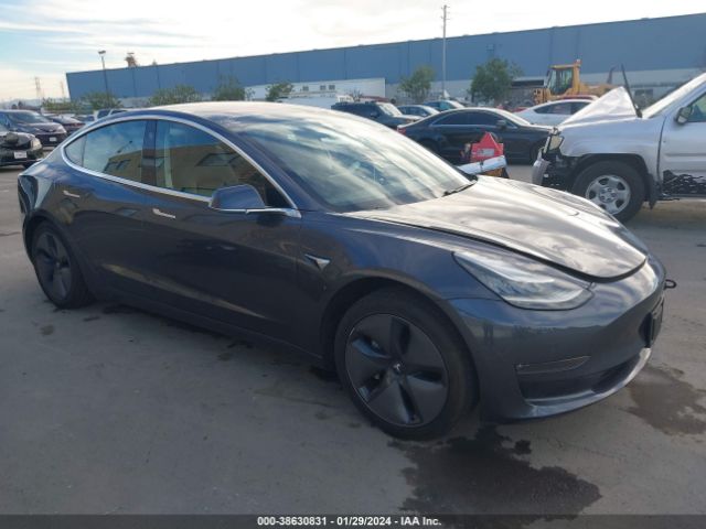 TESLA MODEL 3 2018 5yj3e1eb1jf093063