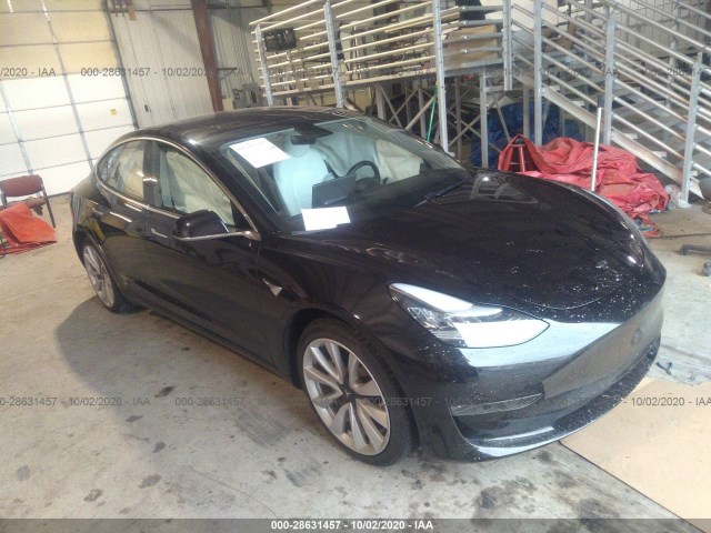 TESLA MODEL 3 2018 5yj3e1eb1jf097064