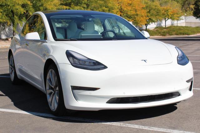 TESLA MODEL 3 2018 5yj3e1eb1jf101307