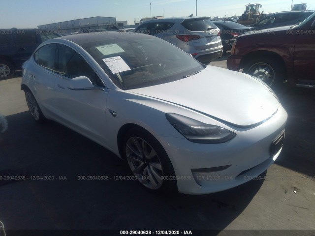 TESLA MODEL 3 2018 5yj3e1eb1jf117684