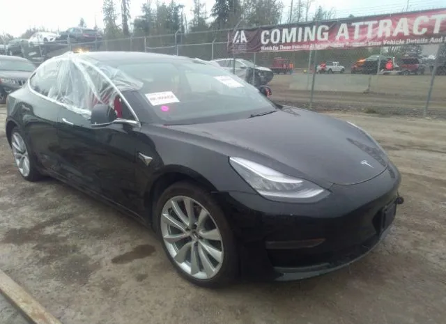 TESLA MODEL 3 2018 5yj3e1eb1jf120925