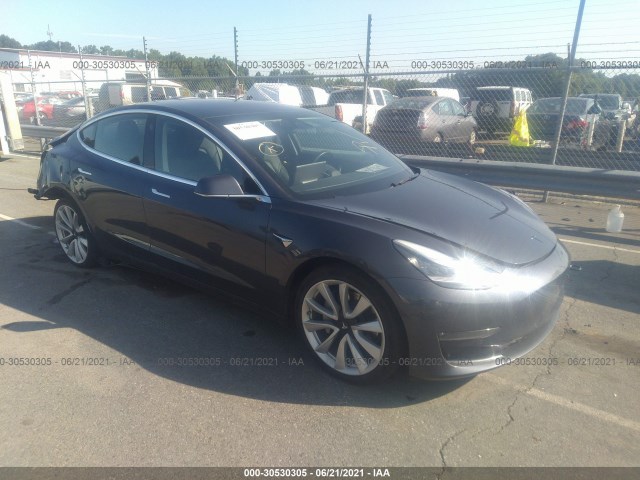 TESLA MODEL 3 2018 5yj3e1eb1jf121220