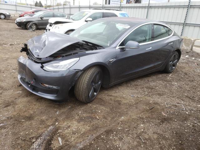 TESLA MODEL 3 2018 5yj3e1eb1jf128653