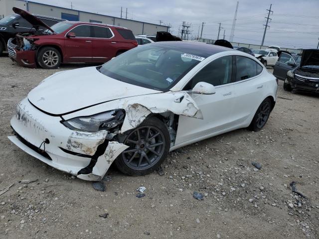 TESLA MODEL 3 2018 5yj3e1eb1jf131410