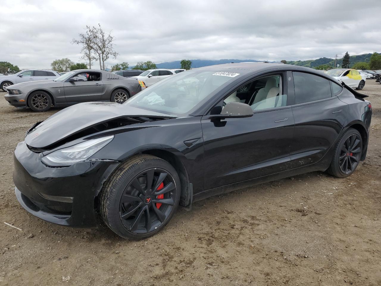 TESLA MODEL 3 2018 5yj3e1eb1jf134890