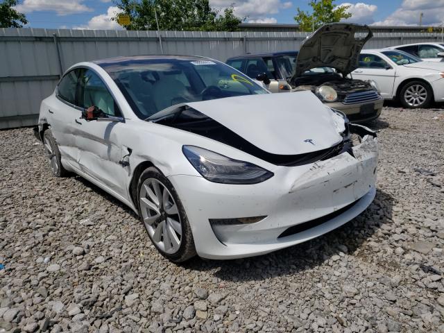 TESLA MODEL 3 2018 5yj3e1eb1jf135554