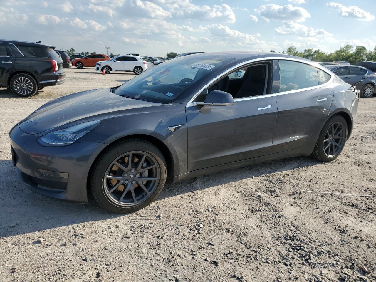 TESLA MODEL 3 2018 5yj3e1eb1jf144593