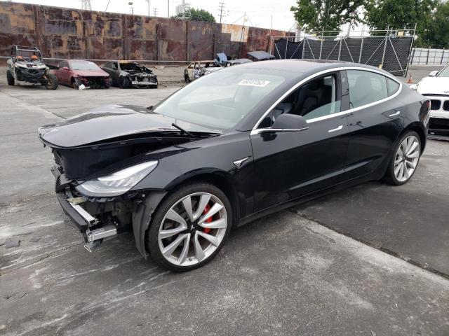 TESLA MODEL 3 2018 5yj3e1eb1jf149258