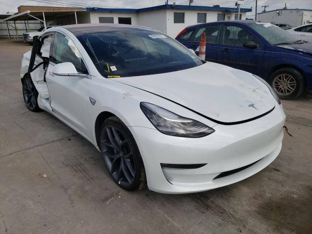 TESLA MODEL 3 2018 5yj3e1eb1jf185726