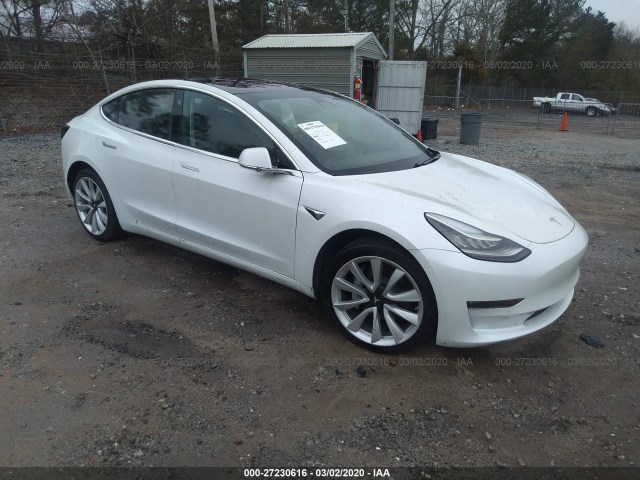 TESLA MODEL 3 2018 5yj3e1eb1jf185838