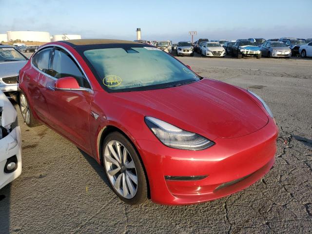 TESLA MODEL 3 2018 5yj3e1eb1jf187220