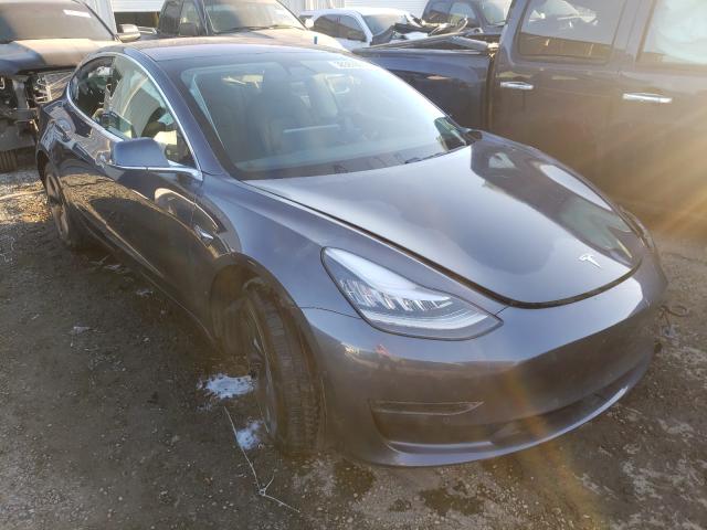 TESLA MODEL 3 2019 5yj3e1eb1kf191849