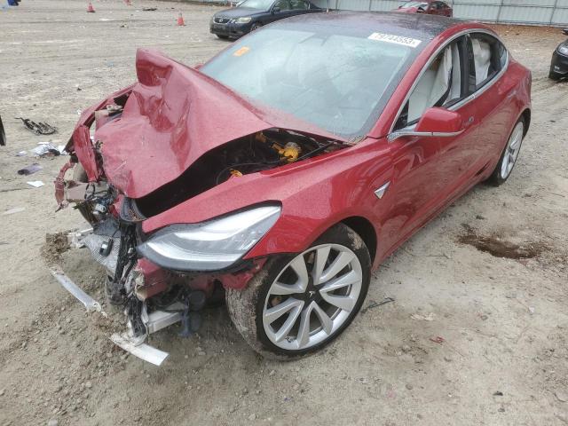 TESLA MODEL 3 2019 5yj3e1eb1kf195626