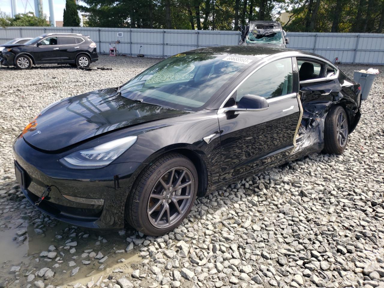 TESLA MODEL 3 2019 5yj3e1eb1kf198994