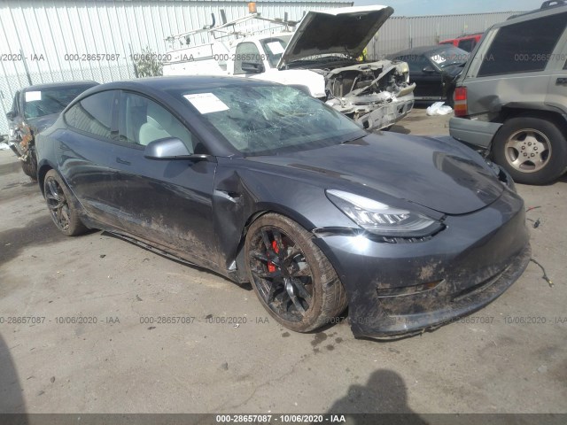 TESLA MODEL 3 2019 5yj3e1eb1kf214059