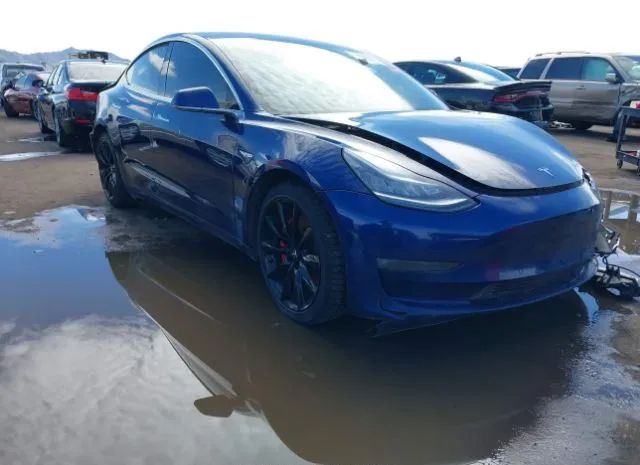 TESLA MODEL 3 2019 5yj3e1eb1kf231718