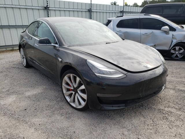 TESLA MODEL 3 2019 5yj3e1eb1kf237325