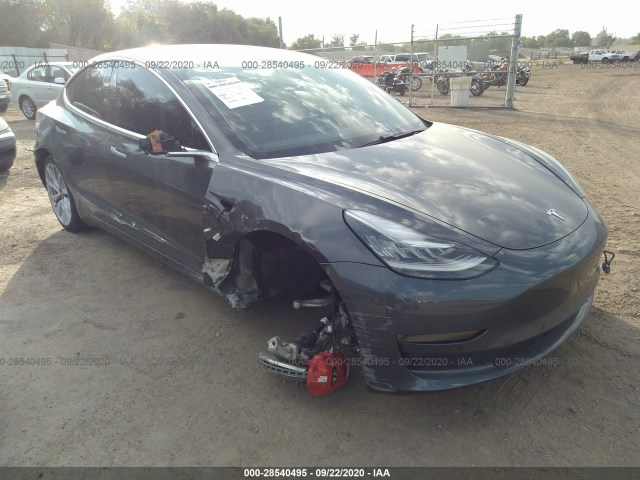 TESLA MODEL 3 2019 5yj3e1eb1kf237552